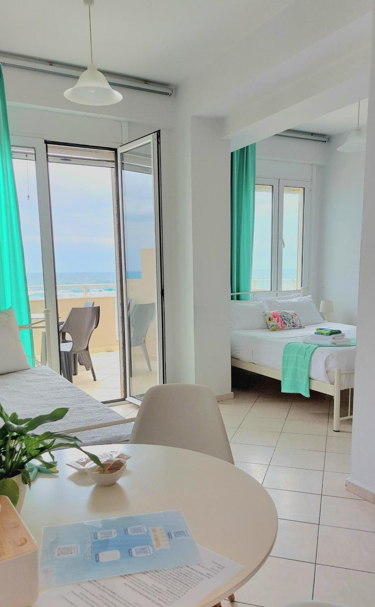 Apartment Seperi Sea&sun Rethymno