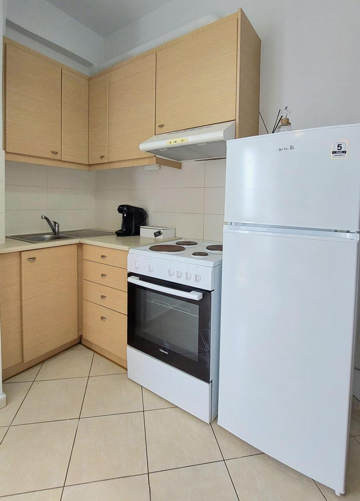 Seperi Sea&sun Apartment Rethymno