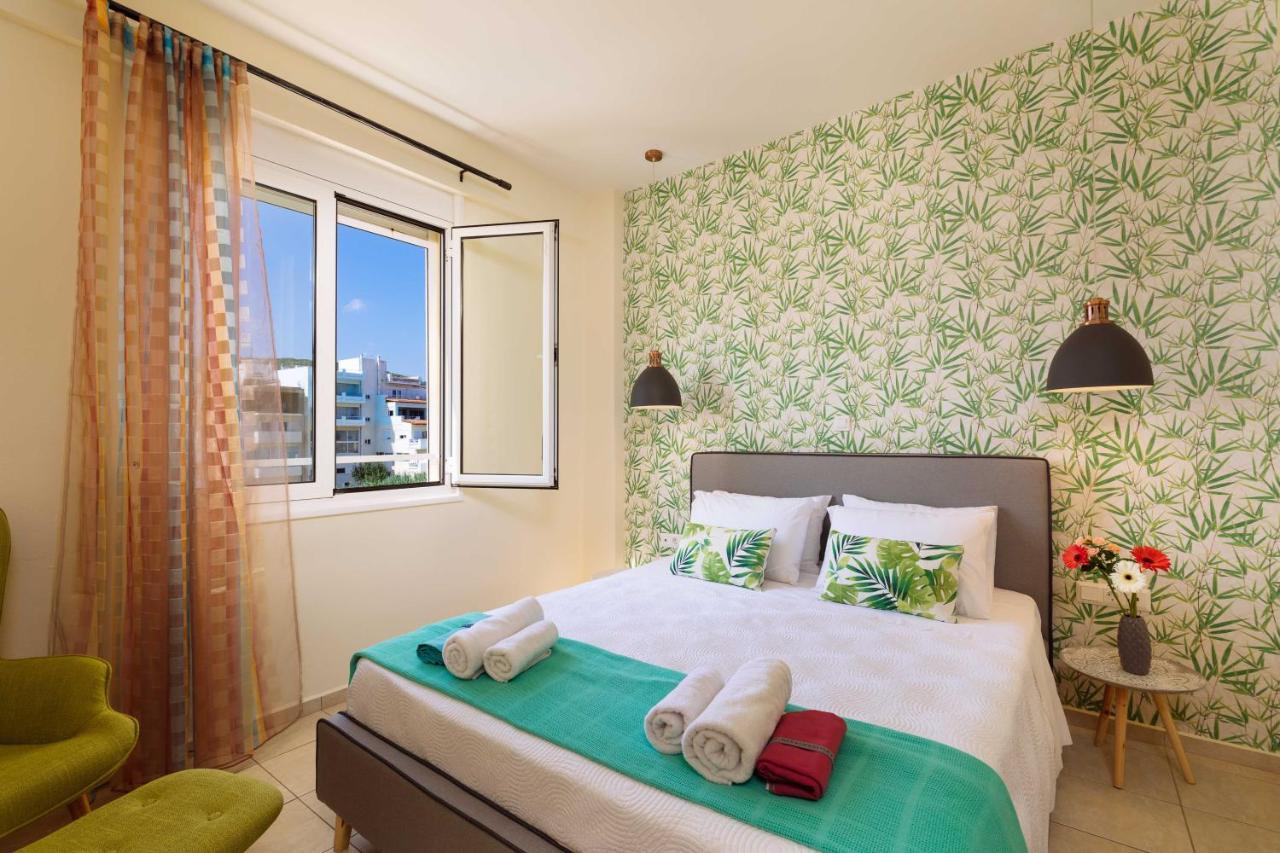 Apartment Seperi Sea & Sun Rethymno (Crete)