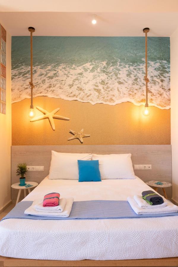 Apartment Seperi Sea & Sun Rethymno (Crete)