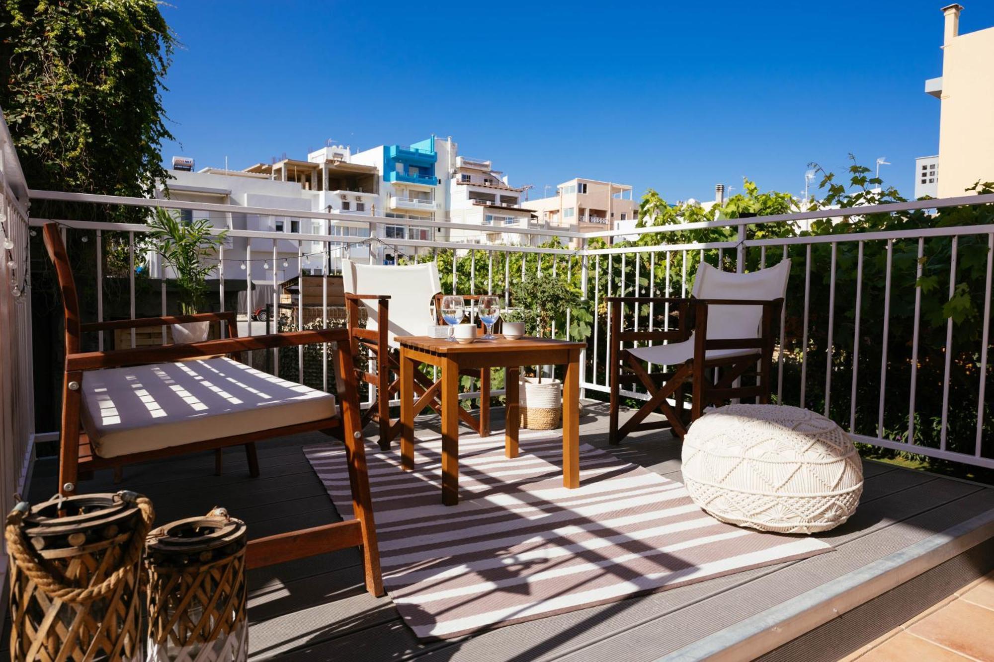 Apartment Seperi Sea & Sun Rethymno (Crete)