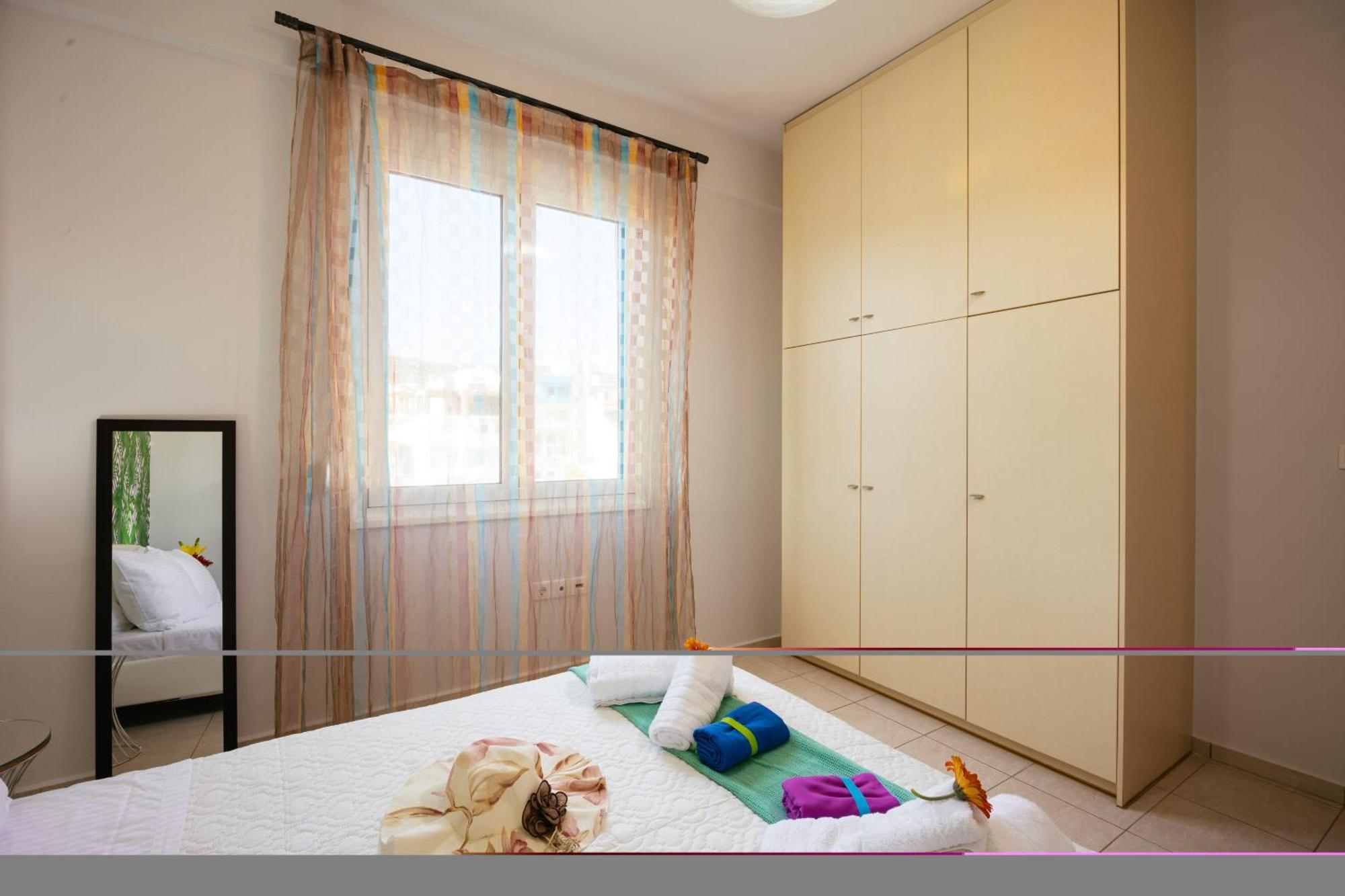 Apartment Seperi Sea & Sun Rethymno (Crete)