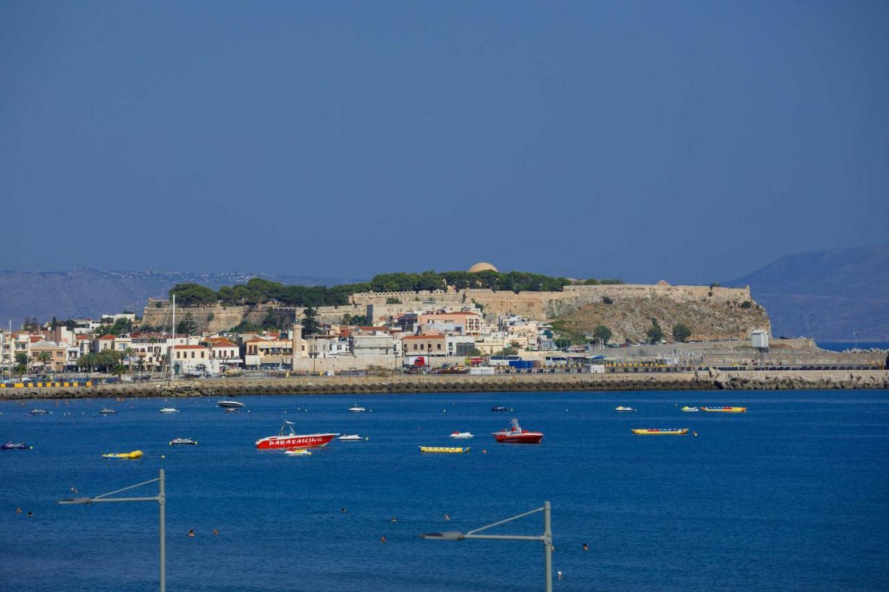 Apartment Seperi Sea & Sun Rethymno (Crete)
