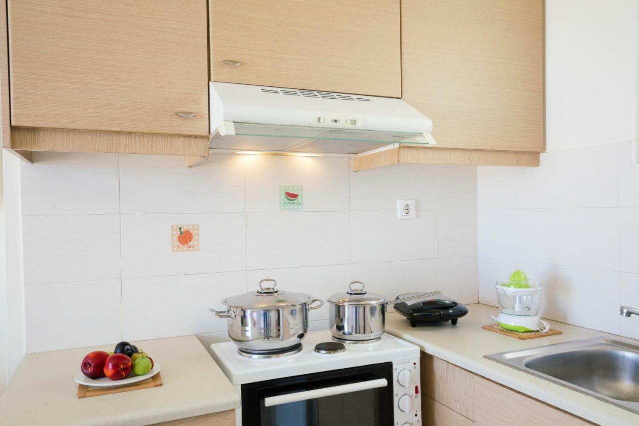 Apartment Seperi Sea & Sun Rethymno (Crete)