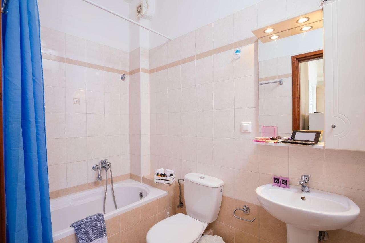 Seperi Sea & Sun Apartment Rethymno (Crete)