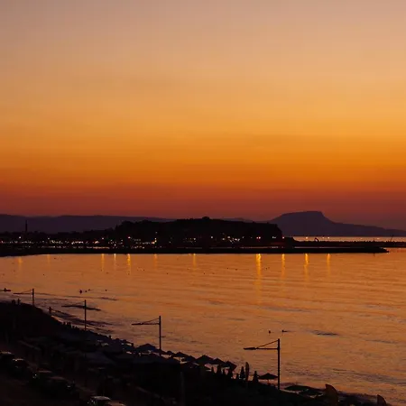 Seperi Sea & Sun Apartment Rethymno  Exterior photo