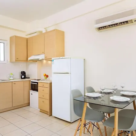 Seperi Sea & Sun Apartment Rethymno  Exterior photo