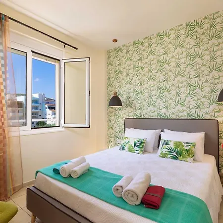 Seperi Sea & Sun Apartment Rethymno  Exterior photo