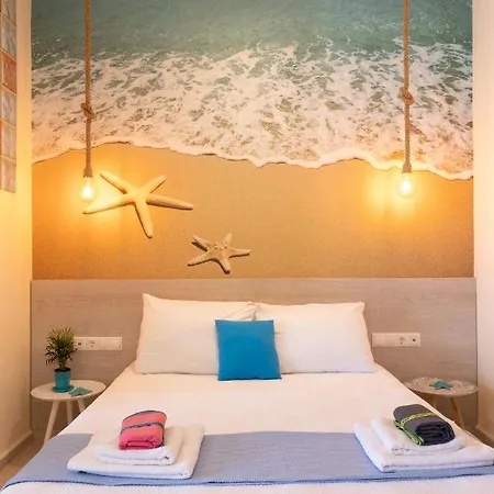 Seperi Sea & Sun Apartment Rethymno  Exterior photo