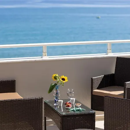 Seperi Sea & Sun Apartment Rethymno  Exterior photo
