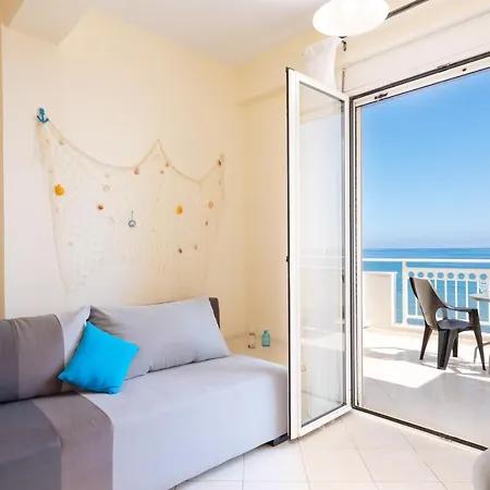 Seperi Sea & Sun Apartment Rethymno  Exterior photo