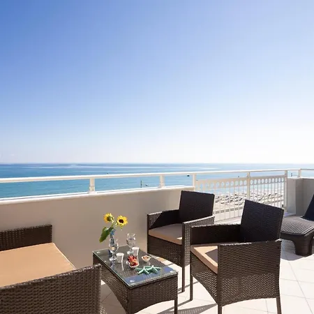 Seperi Sea & Sun Apartment Rethymno  Exterior photo
