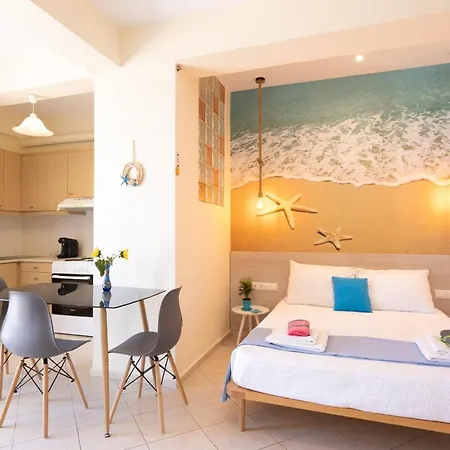 Seperi Sea & Sun Apartment Rethymno  Exterior photo