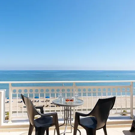 Seperi Sea & Sun Apartment Rethymno  Exterior photo