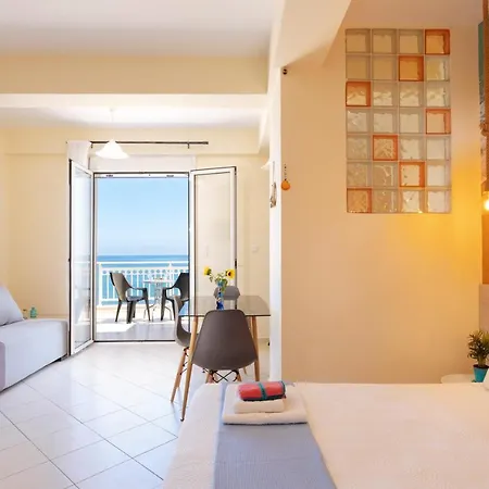Seperi Sea & Sun Apartment Rethymno  Exterior photo