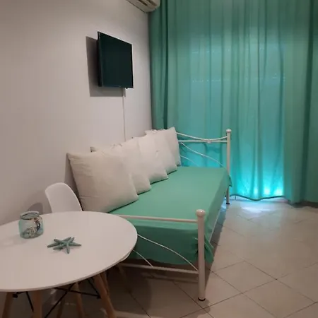 Seperi Sea & Sun Apartment Rethymno  Exterior photo