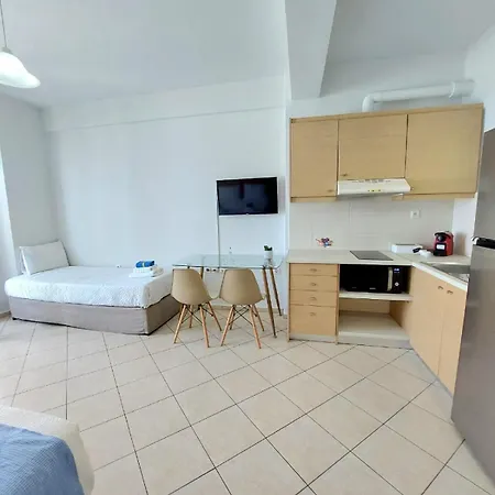 Seperi Sea & Sun Apartment Rethymno  Exterior photo