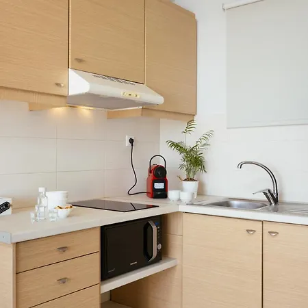Seperi Sea & Sun Apartment Rethymno  Exterior photo