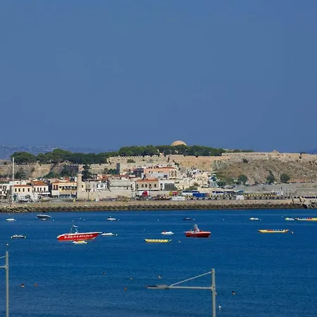 Seperi Sea & Sun Apartment Rethymno  Exterior photo