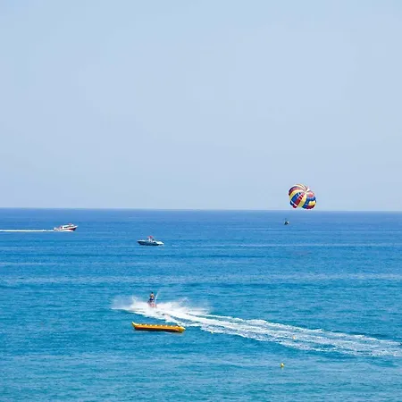Seperi Sea & Sun Apartment Rethymno  Exterior photo