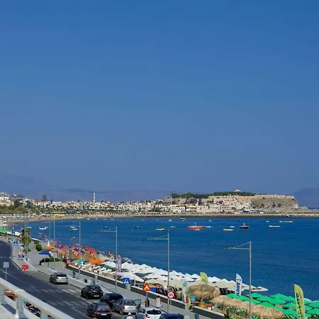 Seperi Sea & Sun Apartment Rethymno  Exterior photo