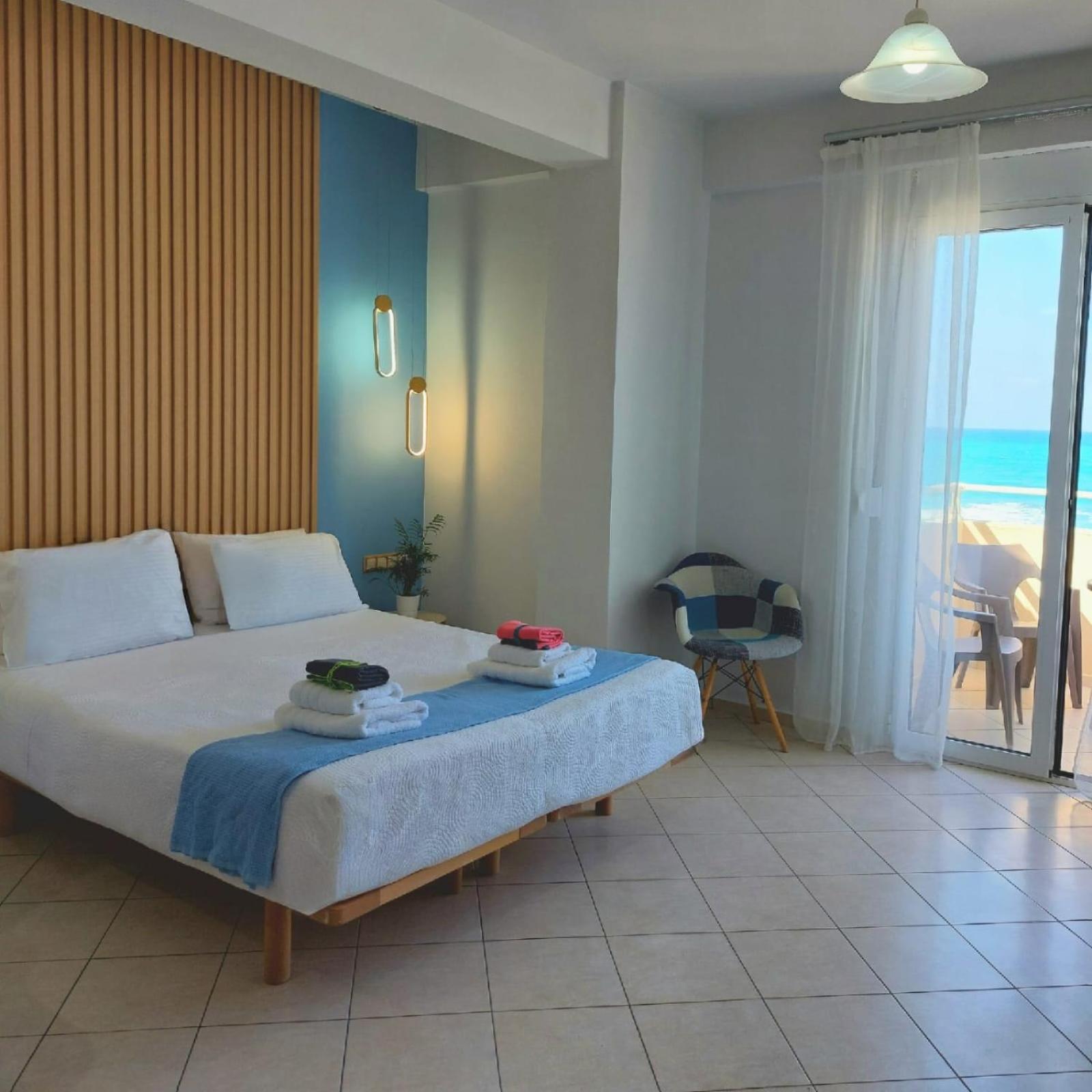 Appartement Seperi Sea & Sun Rethimnon