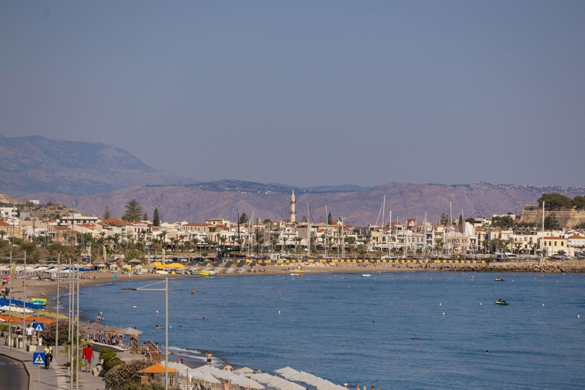 Appartement Seperi Sea & Sun Réthymnon