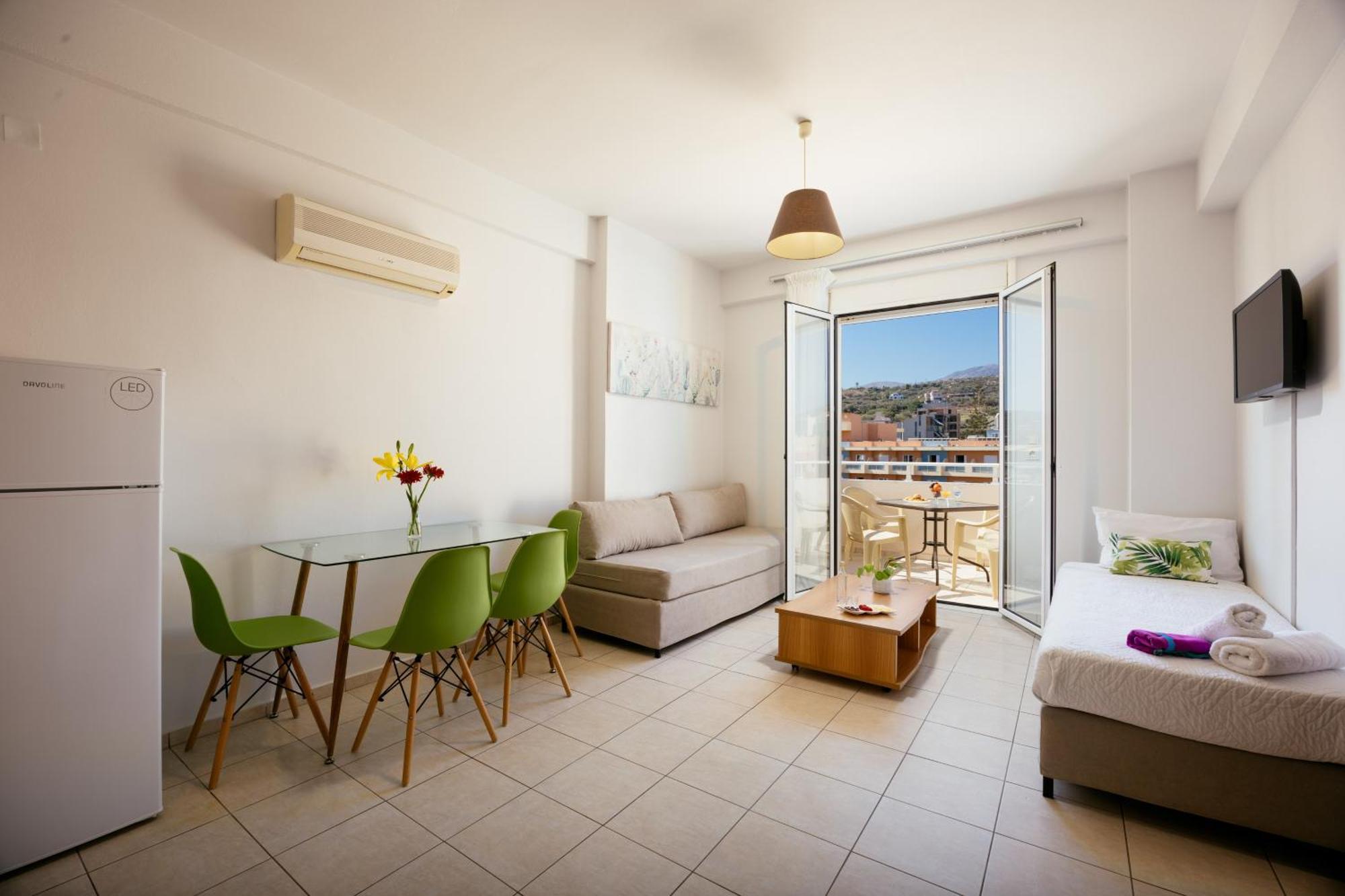 Seperi Sea & Sun Appartement